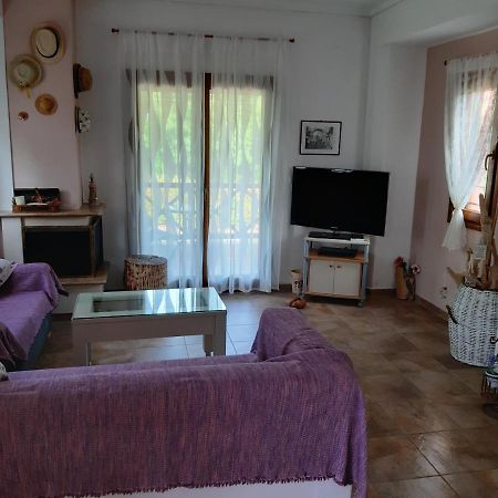 Evgenia Maisonette Ierissós Esterno foto