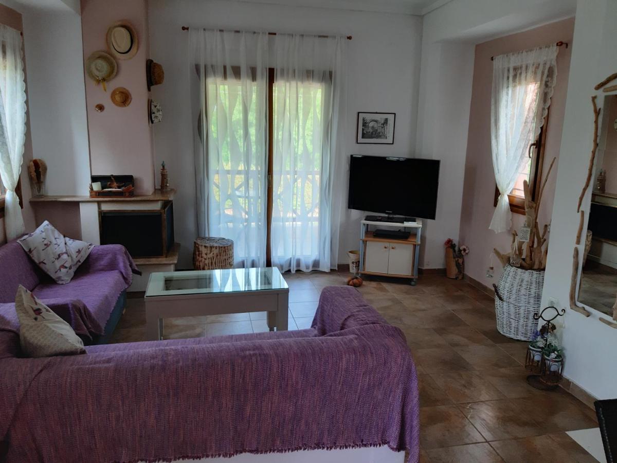 Evgenia Maisonette Ierissós Esterno foto