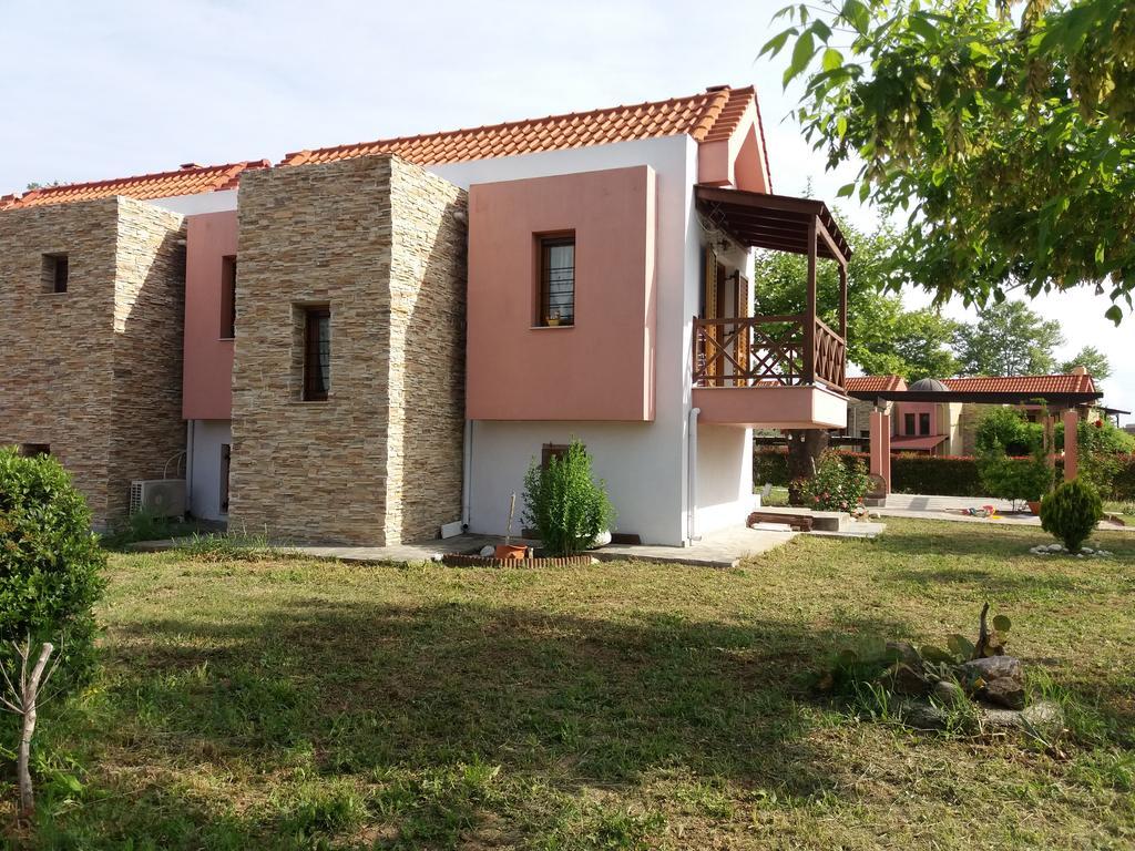 Evgenia Maisonette Ierissós Esterno foto