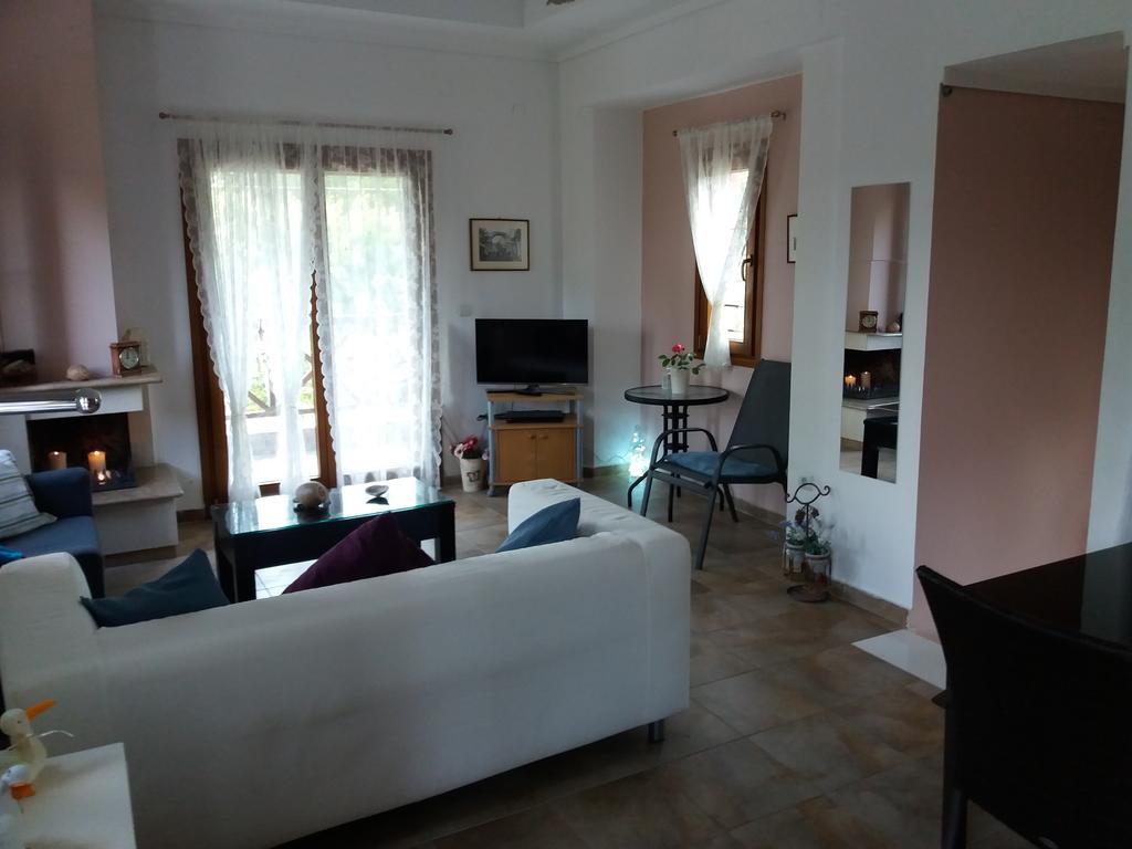 Evgenia Maisonette Ierissós Esterno foto