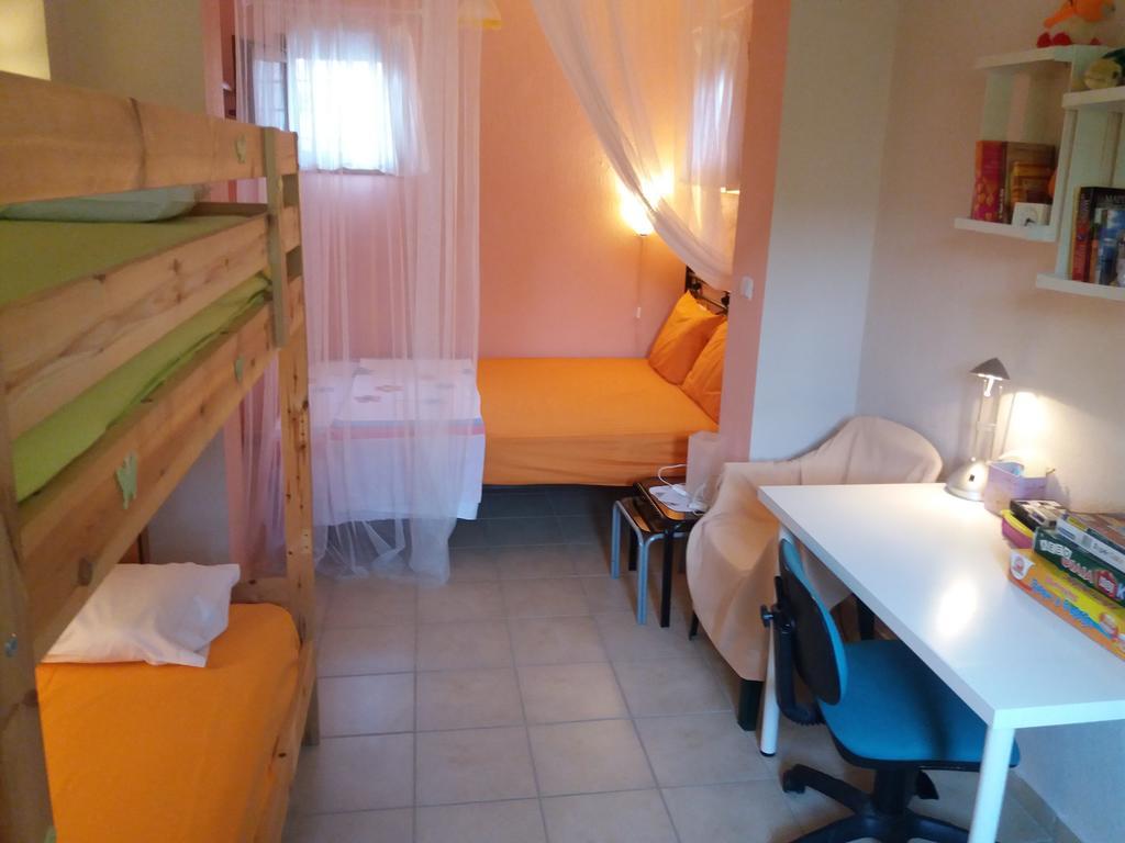 Evgenia Maisonette Ierissós Esterno foto