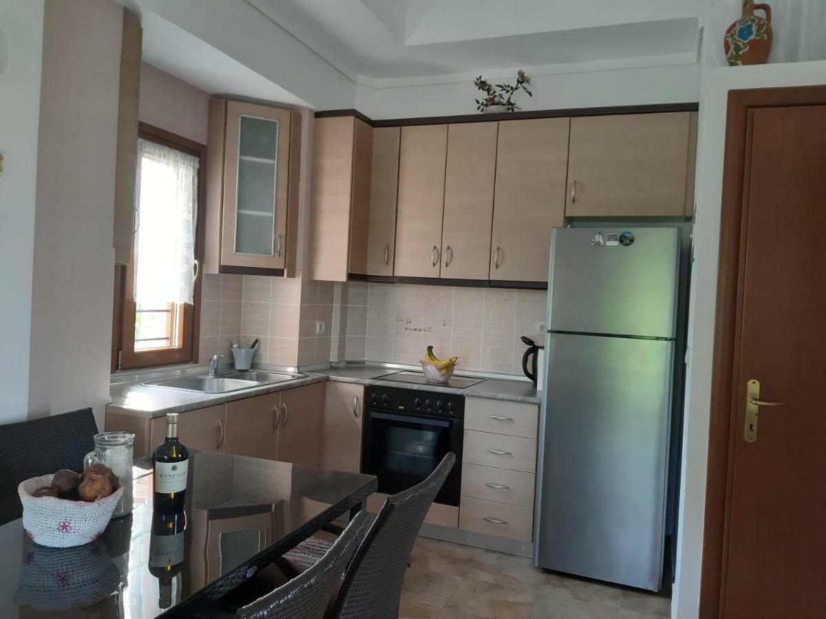 Evgenia Maisonette Ierissós Esterno foto
